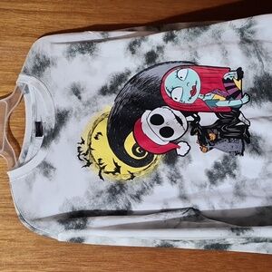 Nightmare Before Christmas Sweater - large